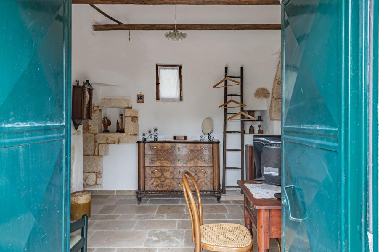 Trullo Saraceno By Rentbeat Villa Ostuni Exterior photo