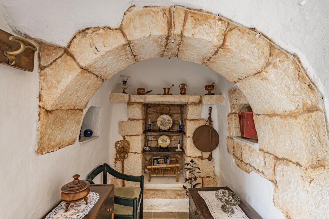 Trullo Saraceno By Rentbeat Villa Ostuni Exterior photo