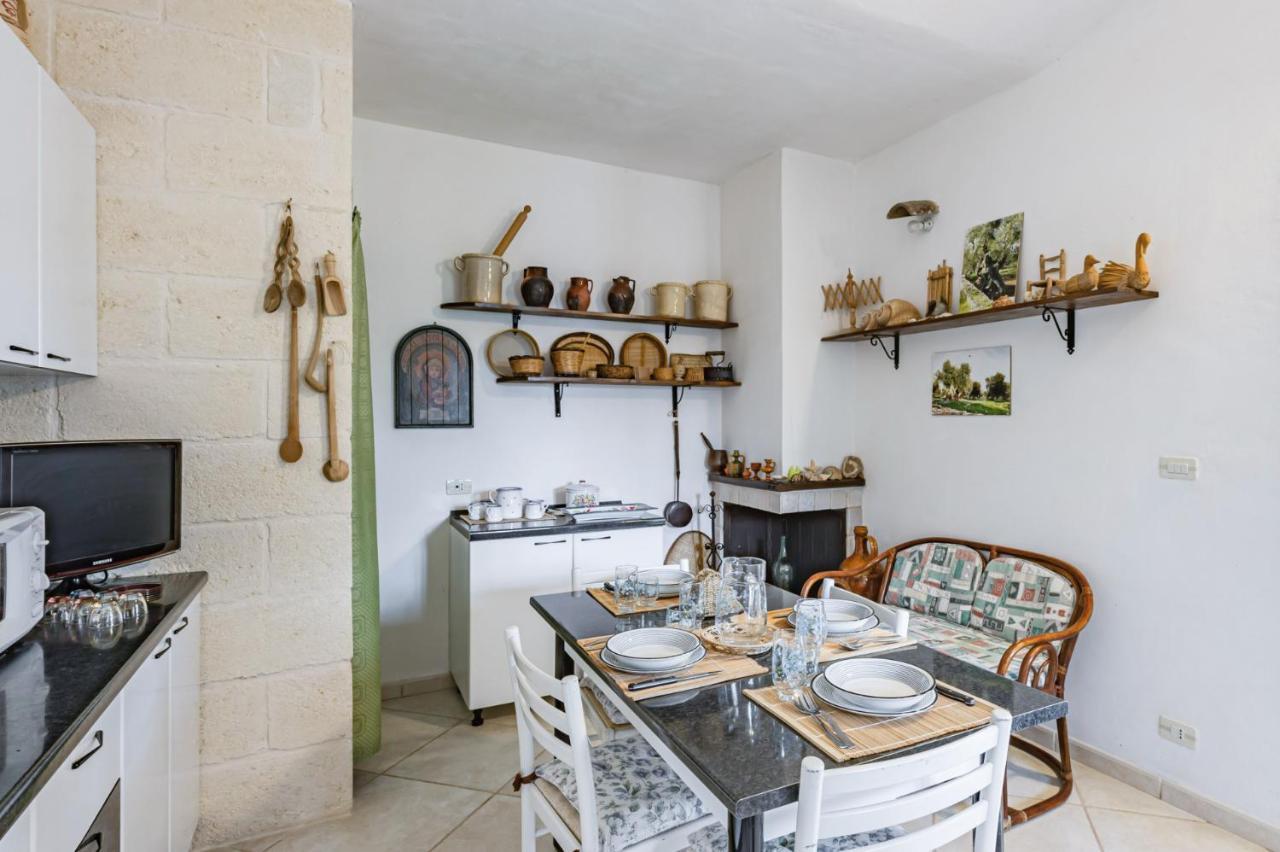 Trullo Saraceno By Rentbeat Villa Ostuni Exterior photo