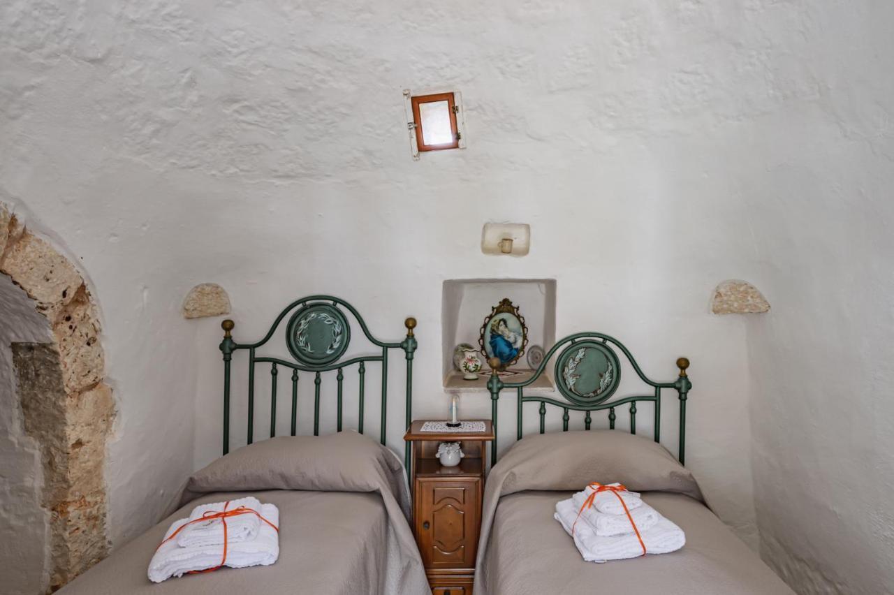 Trullo Saraceno By Rentbeat Villa Ostuni Exterior photo