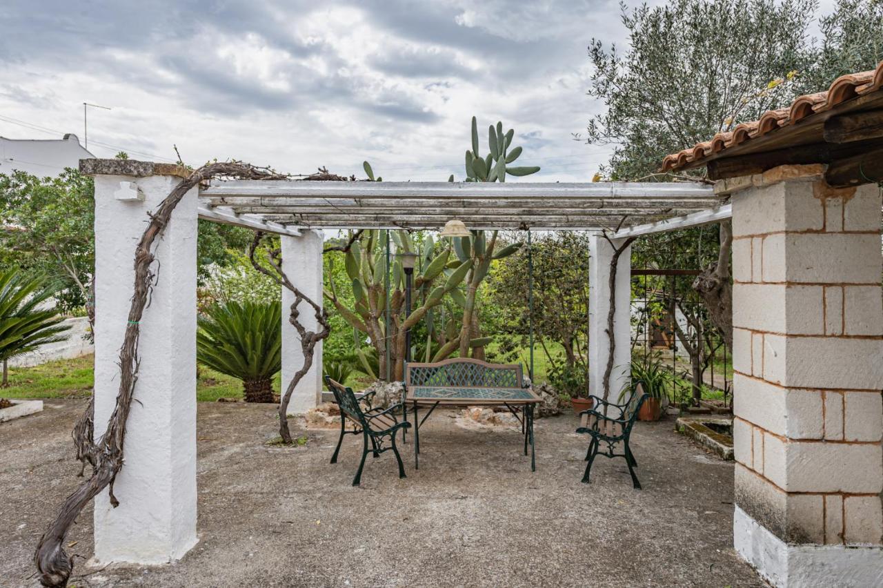 Trullo Saraceno By Rentbeat Villa Ostuni Exterior photo