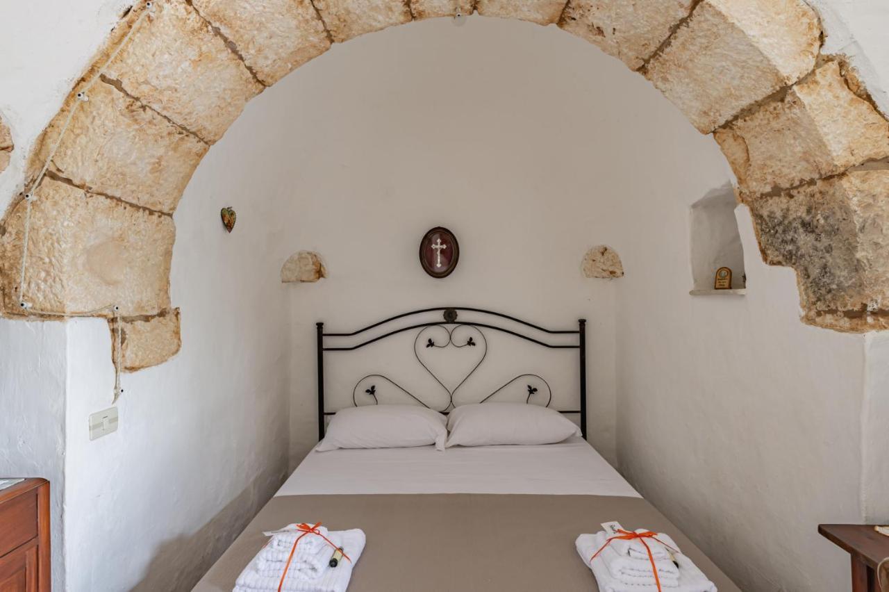 Trullo Saraceno By Rentbeat Villa Ostuni Exterior photo